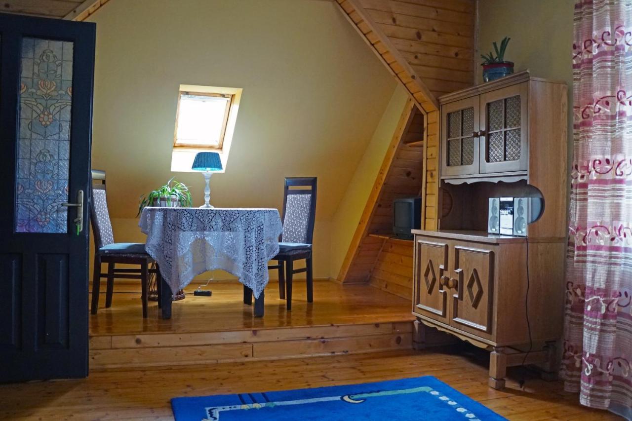 Pokoje W Bystrej Bystra  Exteriör bild