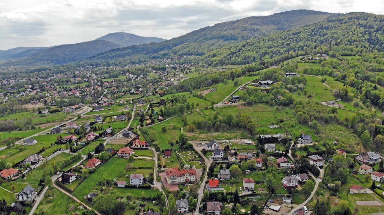 Pokoje W Bystrej Bystra  Exteriör bild