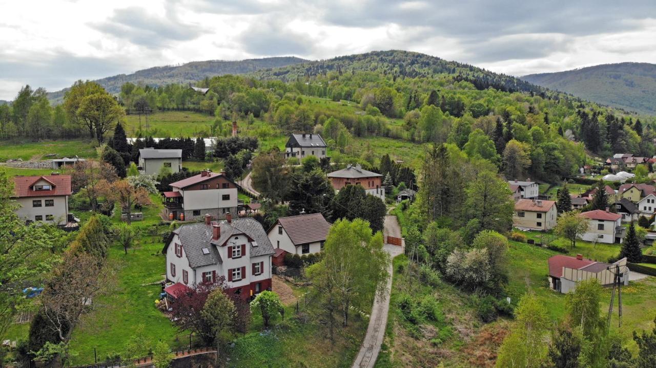 Pokoje W Bystrej Bystra  Exteriör bild